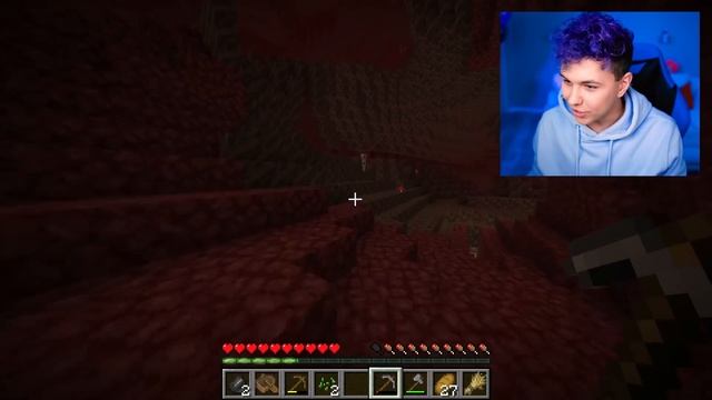 MINECRAFT ОБНОВИЛИ ? НОВЫЙ АД ? Прохожу МАЙНКРАФТ только в АДУ #1 смотреть онлайн