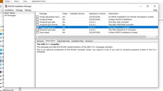 EP : 02 Setting up Development Environment | Setup minGW GNU | Renish Surani смотреть онлайн