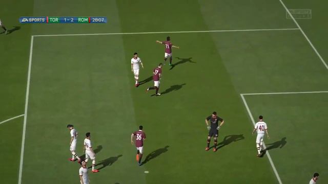 Fifa 14 PS 4 NextGen Торино Карьера за Рома 17 с русскими комментариями.mp4 смотреть онлайн