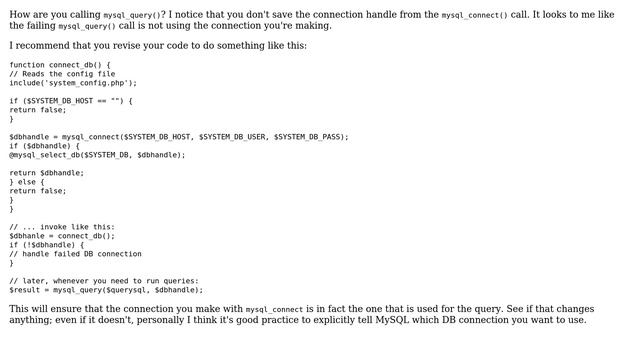 DevOps & SysAdmins: PHP & MySQL on Mac OS X: Access denied for GUI user (5 Solutions!!) смотреть онлайн