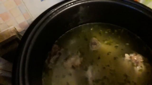 Хороший лёгкий весенний супчик смотреть онлайн