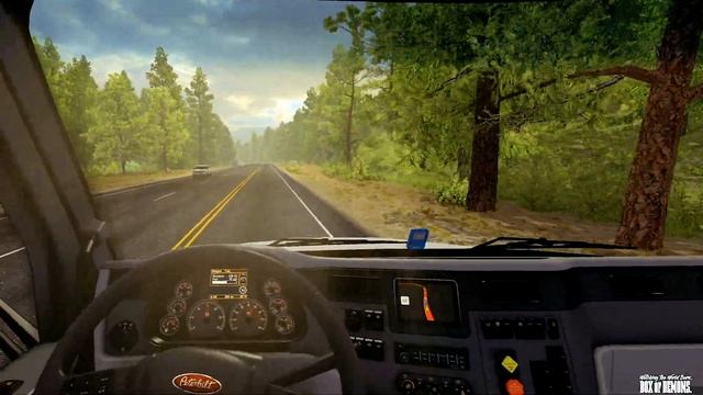 ATS VR - Washington - As good as ETS2 vr? Valve Index смотреть онлайн