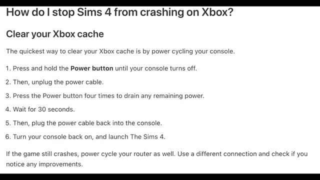 FIX YOUR SIMS 4 LAG & CRASHES: TIPS FOR CONSOLE, PC (2022) смотреть онлайн