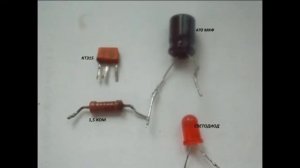 Простейшие схемы для начинающих. Стробоскоп из светодиода