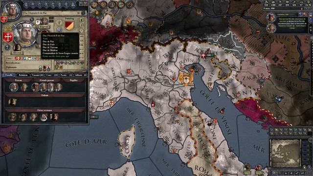 [FR] Crusader Kings 2 - Deus Vult 16 смотреть онлайн