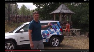 Тест-драйв Skoda Yeti 1.8 TSI 4х4. Что я об этом думаю?