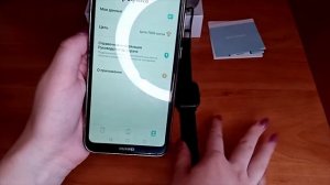 Как настроить и подключить умные часы Smart watch