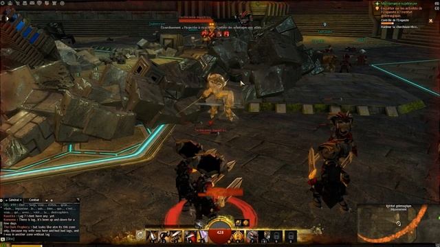 Game Fails: Guild Wars 2 "Sadly Dale later died of Dance Fever" смотреть онлайн