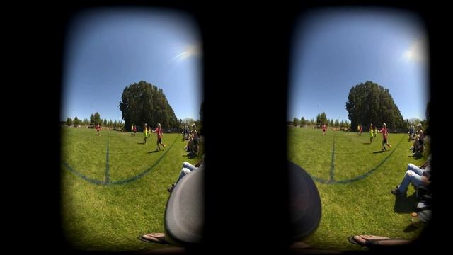 Xavi soccer VR1 смотреть онлайн