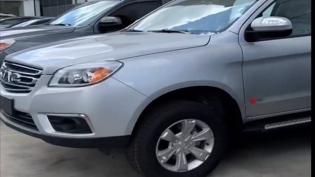 New 2023 JAC T6 4x4 Official Space Features And More detail's смотреть онлайн