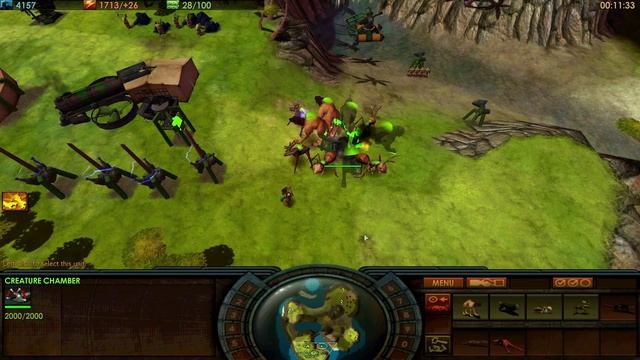 Impossible Creatures Player Vs. Computer mods - Special Edition смотреть онлайн