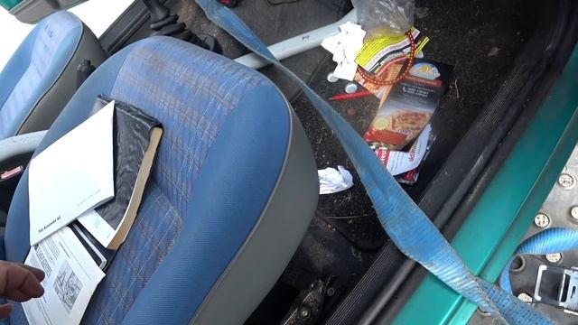 Fast wie bei der Halle77 geklaut! Ford Fiesta Mk2 für weit unter 1000€. Habe ich Schrott gekauft? смотреть онлайн