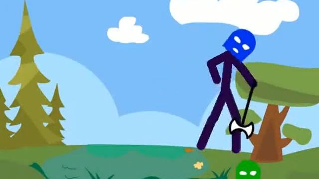 War and Peas 2 - PvZ Cartoon смотреть онлайн