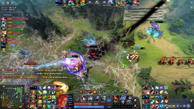 300+ INT on Anti-Mage ? смотреть онлайн