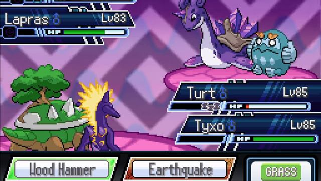 Pokémon Rejuvenation - Nim 3 (Electric/Ground Dual Type) смотреть онлайн