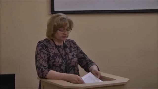 Лекция 4. Экард Лариса Давыдовна - Взаимосвязь науки с народно-певческим образованием смотреть онлайн