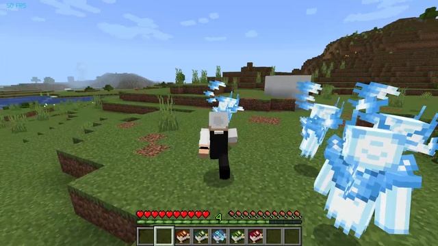 ЛУЧШИЙ МОД НА ДРАКОНОВ ДЛЯ МАЙНКРАФТ ПЕ 1.18