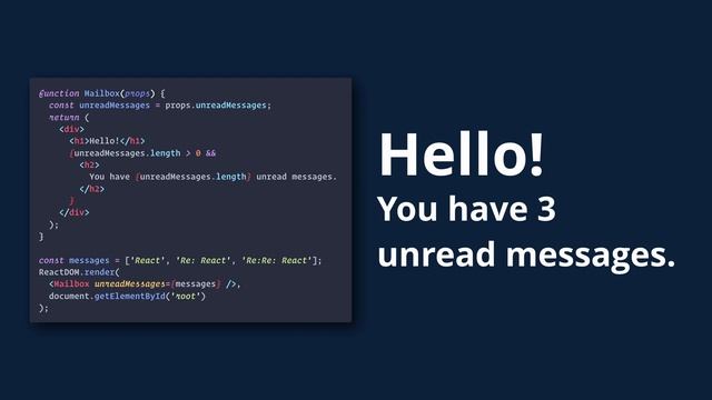React Conditional Rendering - MicroBytes 2020 смотреть онлайн