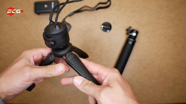 Mini trípodes Fotopro смотреть онлайн