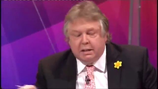 Nick Ferrari launchs a savage verbal attack on William Hague on a BBC question show смотреть онлайн