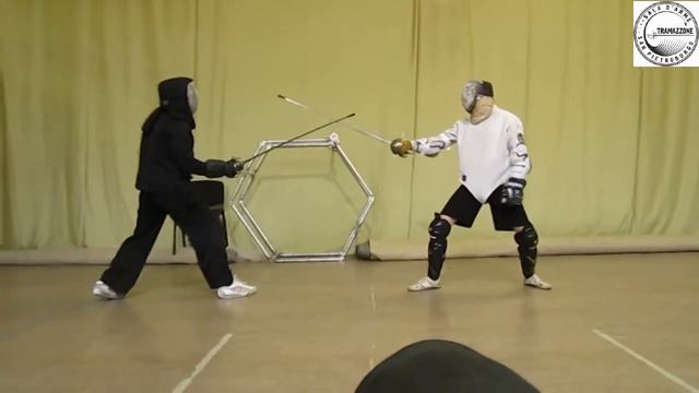 Рапира ренессанса.  Rapier Fighting.