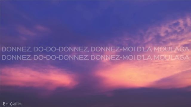 Heuss L'enfoiré - Moulaga (Lyrics) Ft. JuL [1HOUR]