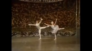 ЦИСКАРИДЗЕ, НУРЕЕВ -ЩЕЛКУНЧИК ПО НУРЕЕВУ !