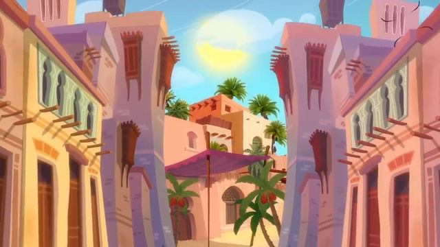 الحيوانات في القرآن  _   أناشيد إسلامية للأطفال(720P_HD)