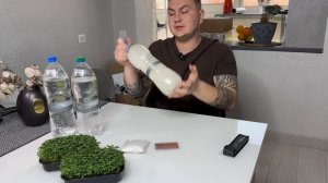 ЕВРОКОМПОТ Green Roots Мульти 3К. Удобрения для микрозелени. #микрозелень