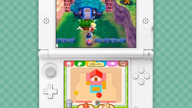Journal #8 - Animal Crossing: Happy Home Designer смотреть онлайн