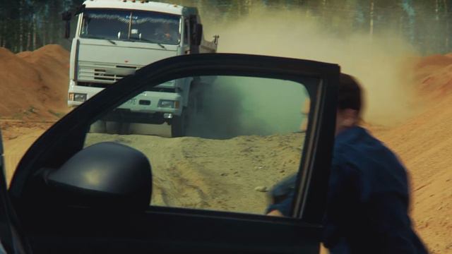 Volkswagen Amarok. История Блогера. смотреть онлайн