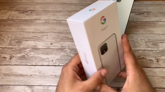 Google Pixel 4 не видит сеть смотреть онлайн