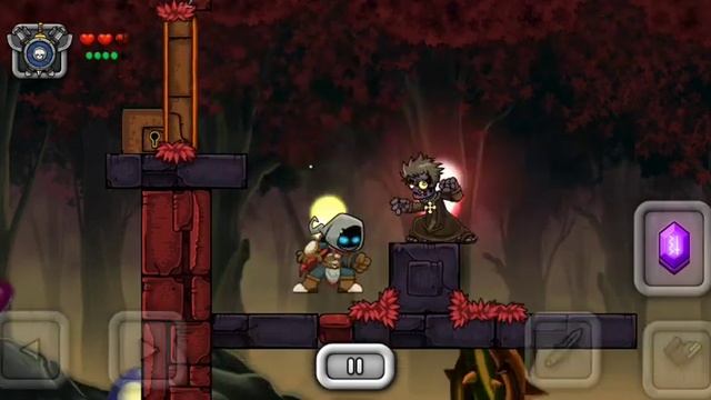 НОВЫЙ СУПЕР ГРИБ, ЗАМЕДЛЯЮЩИЙ ВРЕМЯ! magic rampage смотреть онлайн