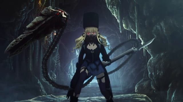 Code Vein -  VAMPS