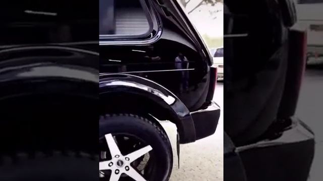 Тюнинг нива смотреть онлайн