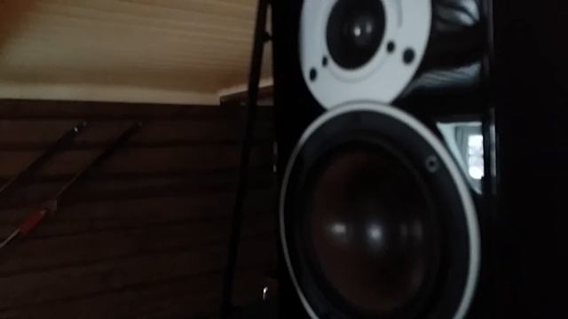 Dali zensor 1 and Denon смотреть онлайн