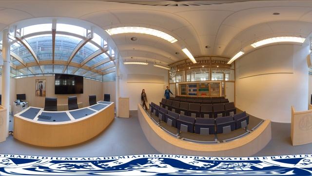 360 Tour Faculty of Law - Leiden University смотреть онлайн