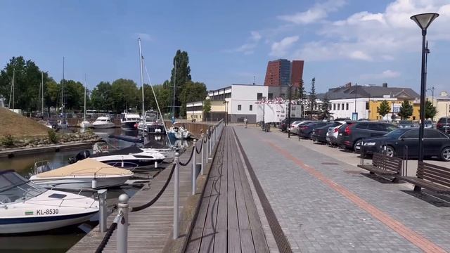 Литва - страна в которой хочется жить! смотреть онлайн