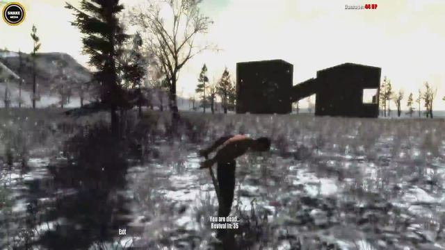 Survival: Postapocalypse Now  - ПЕРВЫЙ ВЗГЛЯД НА ИГРУ (ГЕЙМПЛЕЙ)