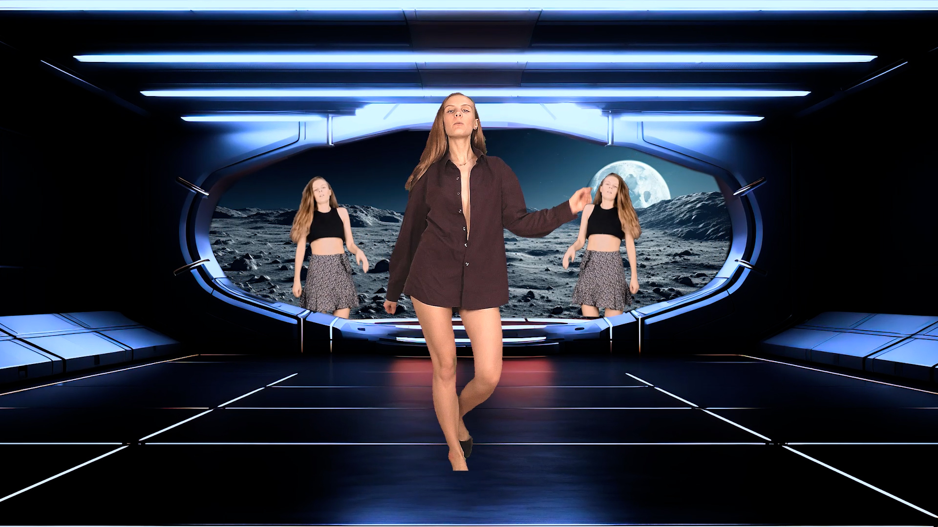 Не сбежишь и не выгонишь!