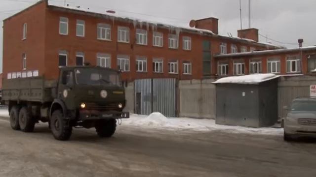 Кузбасский ковчег № 438 смотреть онлайн