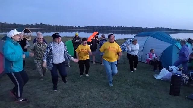 Голышманово Тюмень веселятся на Соленом😍 смотреть онлайн