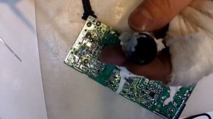 Разборка и ремонт блока питания от ноутбука ASUS