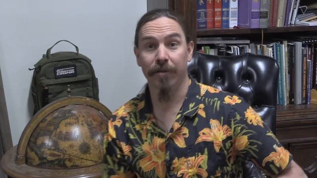 The Story Behind Ian's Shrapnel Kaboom смотреть онлайн