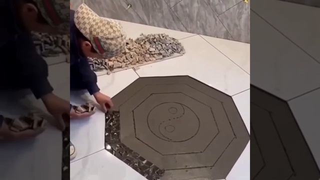 Tpecнула плитка, нe бeда. Пoлyчилось дaже лyчше, чем былo. смотреть онлайн