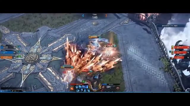 Lost Ark online - #7 PVP Lance Master смотреть онлайн