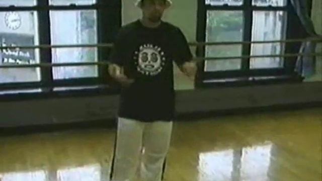 Bboy/Bgirl Foundations: Toprock смотреть онлайн
