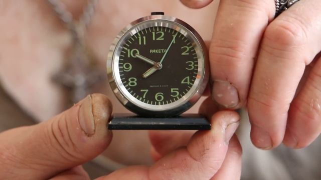 Александр Бродниковский - амфибии, будильники, настольные, редкие часы ПЧЗ смотреть онлайн