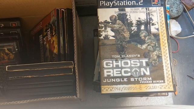 Куча пиратки на PS2/Sony Playstation 2 За 300 рублей!