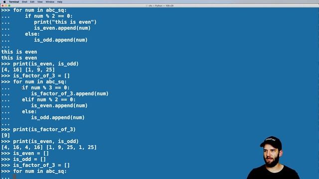 30 Days of Python - Day 5 - Conditionals & Control Flow - Python TUTORIAL смотреть онлайн